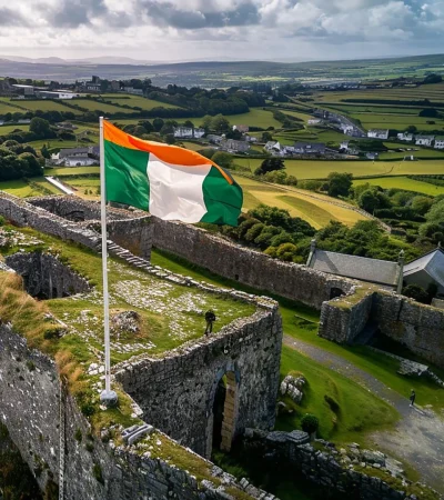 ireland